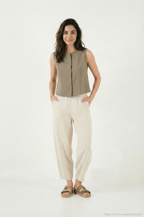 Lela Bayan Pantolon 668YP5456