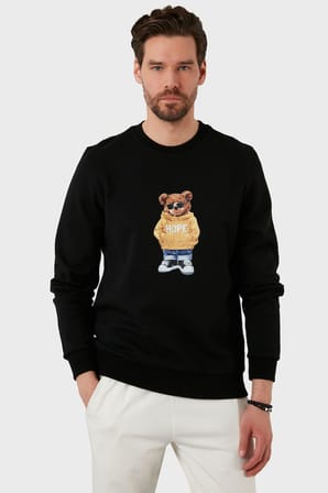 Buratti Erkek Sweat 6141002B