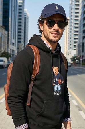 Buratti Erkek Sweat 6141003B