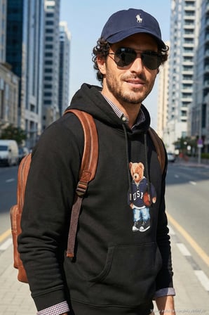 Buratti Erkek Sweat 6141003B