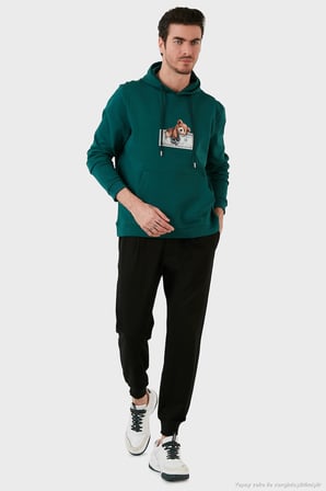 Buratti Erkek Sweat 6141004B