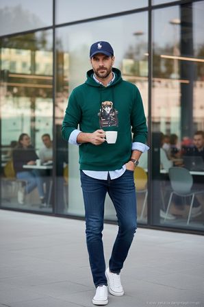 Buratti Erkek Sweat 6141005B