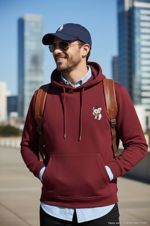 Buratti Erkek Sweat 6141006B