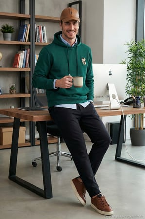 Buratti Erkek Sweat 6141006B