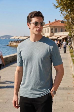 Buratti Erkek T Shirt 59020001