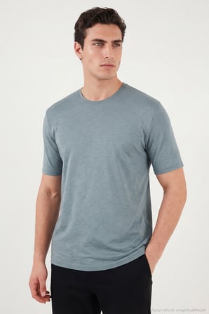 Buratti Erkek T Shirt 59020001