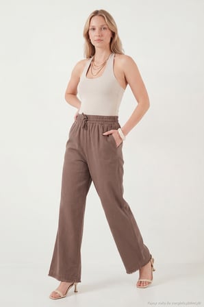 Lela Bayan Pantolon 668YP4760