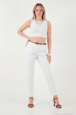 Lela Bayan Pantolon 668YP5335