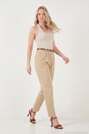 Lela Bayan Pantolon 668YP5335