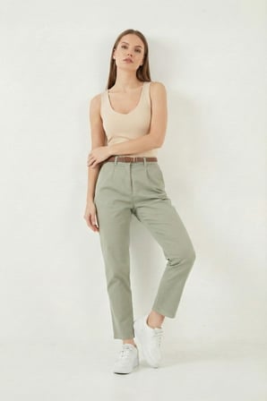 Lela Bayan Pantolon 668YP5335
