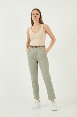 Lela Bayan Pantolon 668YP5335