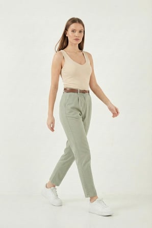 Lela Bayan Pantolon 668YP5335