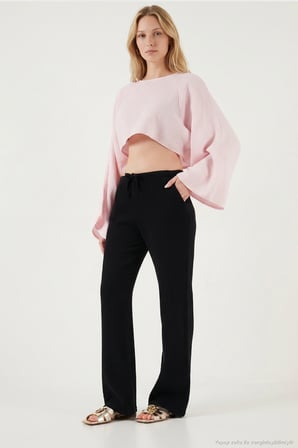Lela Bayan Pantolon 668YP5502