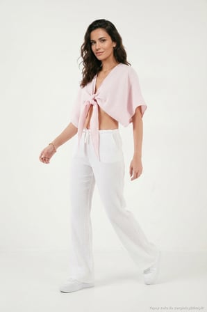 Lela Bayan Pantolon 668YP5502