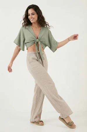 Lela Bayan Pantolon 668YP5502