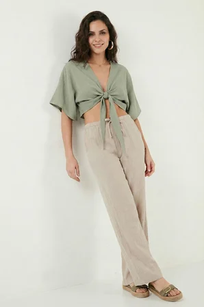 Lela Bayan Pantolon 668YP5502