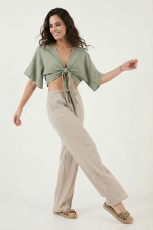 Lela Bayan Pantolon 668YP5502