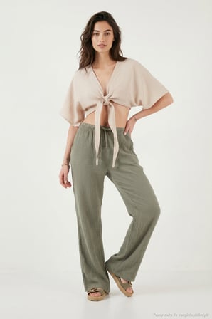 Lela Bayan Pantolon 668YP5502