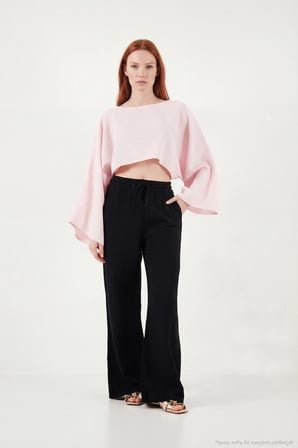Lela Bayan Pantolon 668YP5540