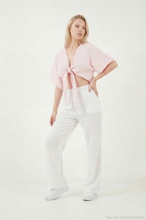 Lela Bayan Pantolon 668YP5540