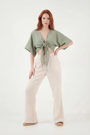 Lela Bayan Pantolon 668YP5540