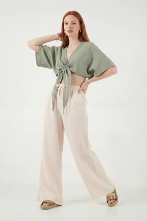 Lela Bayan Pantolon 668YP5540