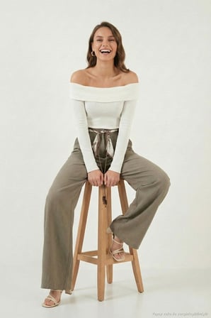 Lela Bayan Pantolon 6923860
