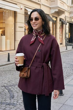 Lela Bayan Trençkot 6927672