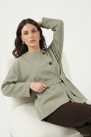 Lela Bayan Trençkot 6927672