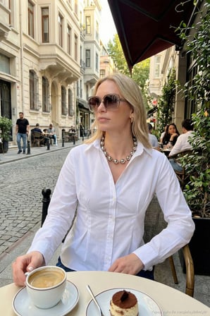 Lela Bayan Gömlek 6778275