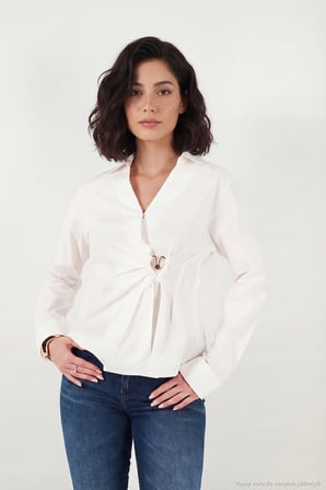 Lela Bayan Gömlek 6778317