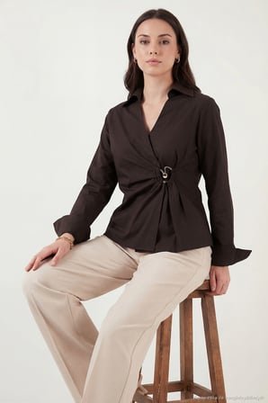 Lela Bayan Gömlek 6778317