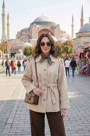 Lela Bayan Trençkot 6927651