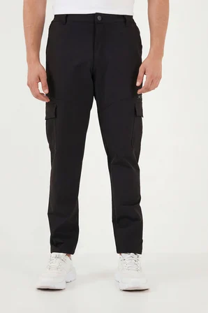 Buratti Regular Fit Normal Bel Cep Detaylı Trekking Kargo Pantolon Erkek PANTOLON 693150