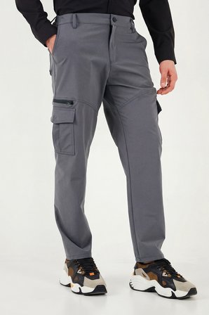 Buratti Regular Fit Normal Bel Cep Detaylı Trekking Kargo Pantolon Erkek PANTOLON 693150
