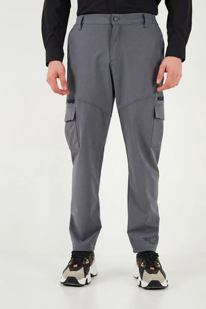 Buratti Regular Fit Normal Bel Cep Detaylı Trekking Kargo Pantolon Erkek PANTOLON 693150