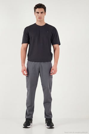 Buratti Regular Fit Normal Bel Düz Paça Trekking ve Kargo Pantolon Erkek PANTOLON 693158