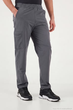 Buratti Regular Fit Normal Bel Düz Paça Trekking ve Kargo Pantolon Erkek PANTOLON 693158
