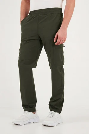 Buratti Regular Fit Normal Bel Düz Paça Trekking ve Kargo Pantolon Erkek PANTOLON 693158
