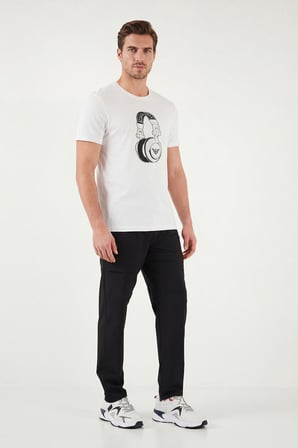 Buratti Regular Fit Normal Bel Düz Paça Trekking ve Kargo Pantolon Erkek PANTOLON 693705