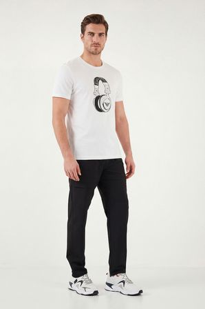 Buratti Regular Fit Normal Bel Düz Paça Trekking ve Kargo Pantolon Erkek PANTOLON 693705