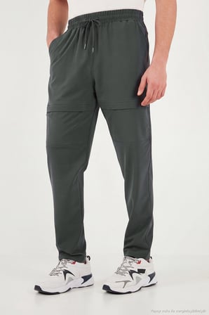 Buratti Regular Fit Normal Bel Düz Paça Trekking ve Kargo Pantolon Erkek PANTOLON 693705