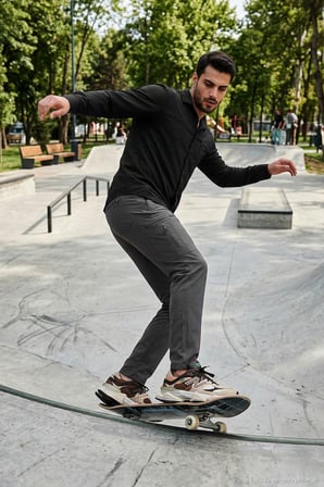 Buratti Erkek Pantolon 693710