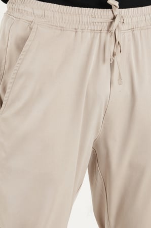 Buratti Slim Fit Normal Bel Boru Paça Denim Pantolon Erkek KOT PANTOLON 5545C82MILANO BEJ