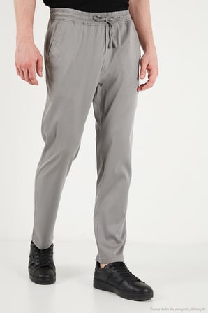 Buratti Slim Fit Normal Bel Boru Paça Denim Pantolon Erkek KOT PANTOLON 5545C82MILANO MİNT