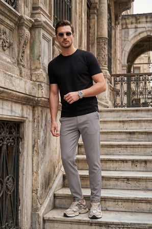 Buratti Slim Fit Normal Bel Boru Paça Denim Pantolon Erkek KOT PANTOLON 5545C82MILANO MİNT