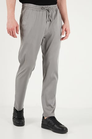 Buratti Slim Fit Normal Bel Boru Paça Denim Pantolon Erkek KOT PANTOLON 5545C82MILANO MİNT