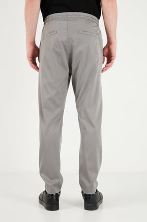 Buratti Slim Fit Normal Bel Boru Paça Denim Pantolon Erkek KOT PANTOLON 5545C82MILANO MİNT