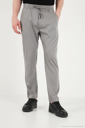 Buratti Slim Fit Normal Bel Boru Paça Denim Pantolon Erkek KOT PANTOLON 5545C82MILANO MİNT