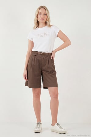 Lela Bayan Şort 668YP5439